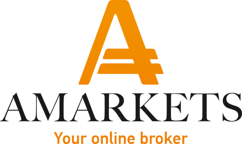 โลโก้ใหม่ของ AMarkets