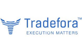 logotipo de tradefora