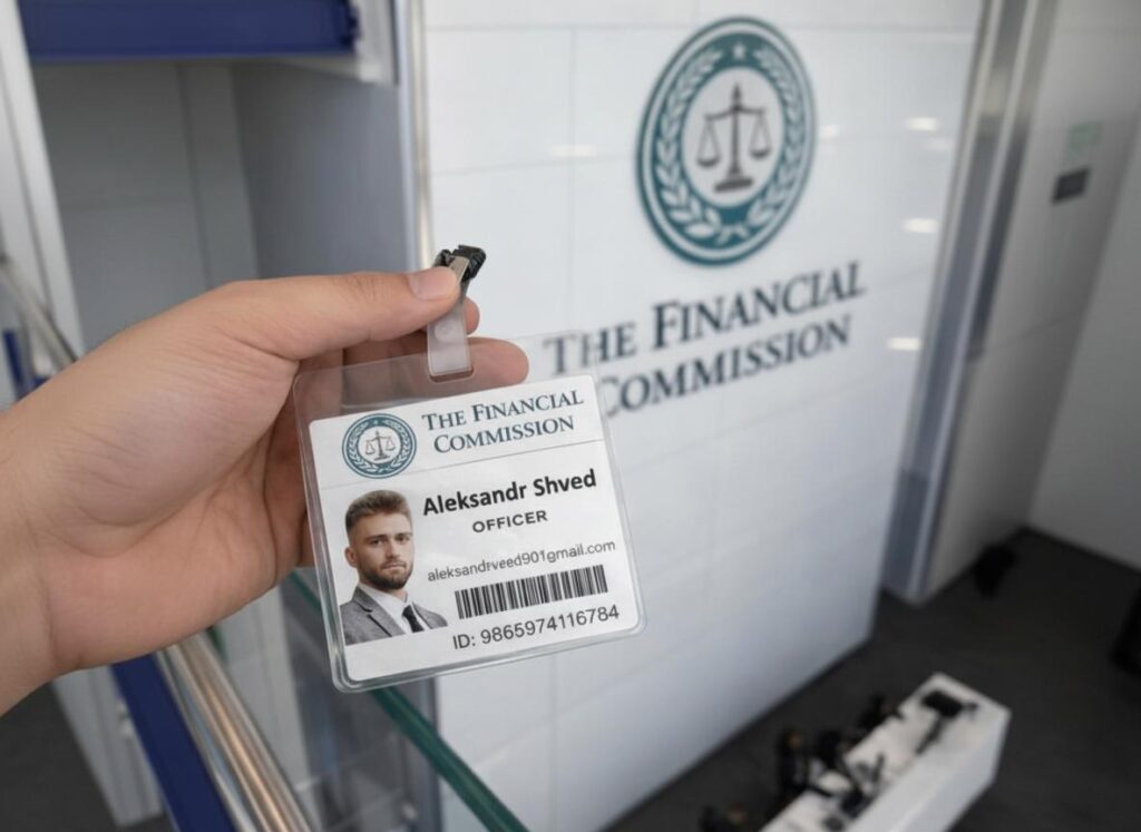 The Financial Commission Warns