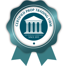 Certified prop trading firm