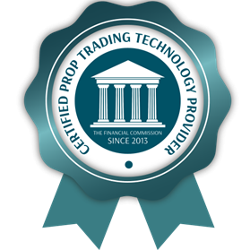 Proveedor certificado de tecnología para operaciones de trading por cuenta propia